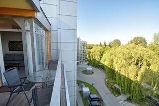 Апартаменты Prywatny apartament na wydmie Колобжег Апартаменты Делюкс-77